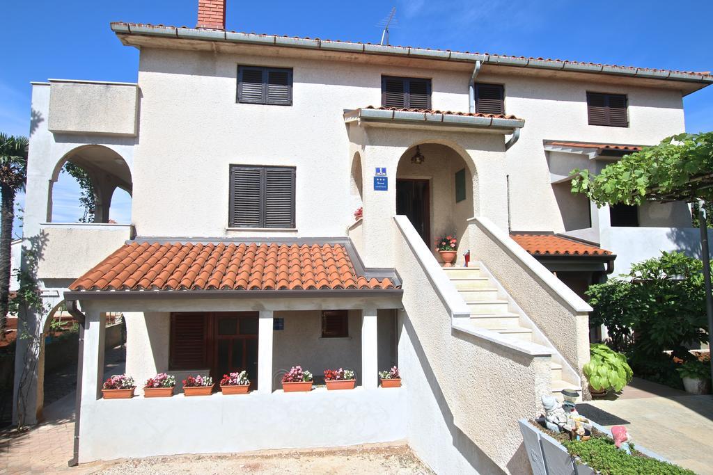 Apartments Ritosa Poreč Eksteriør bilde