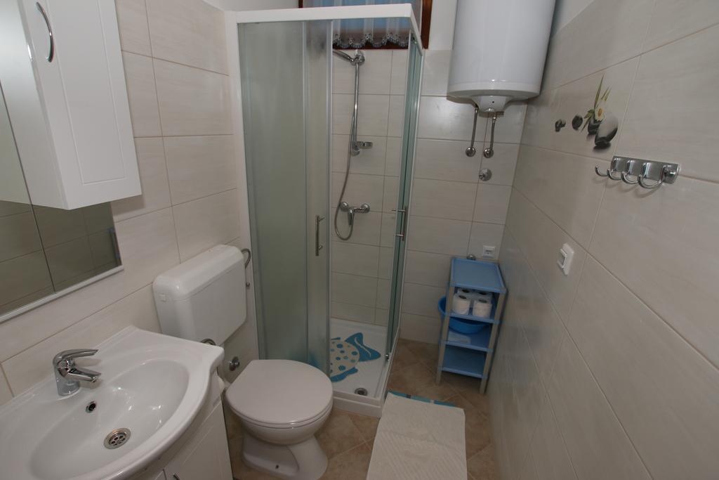 Apartments Ritosa Poreč Rom bilde