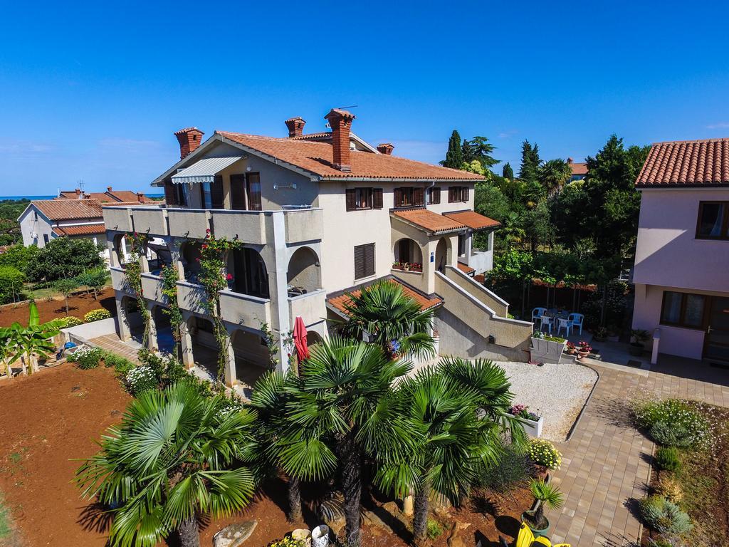Apartments Ritosa Poreč Eksteriør bilde