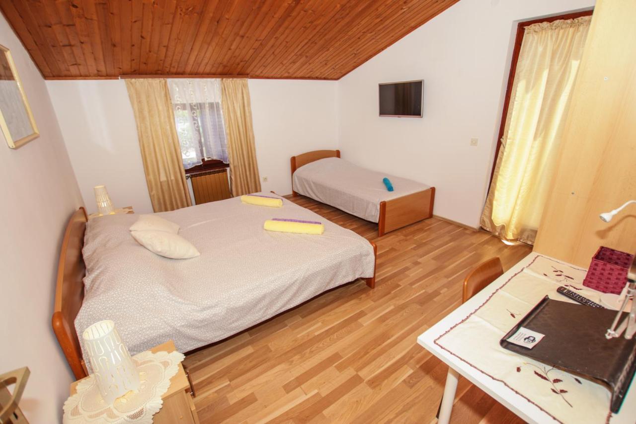 Apartments Ritosa Poreč Eksteriør bilde