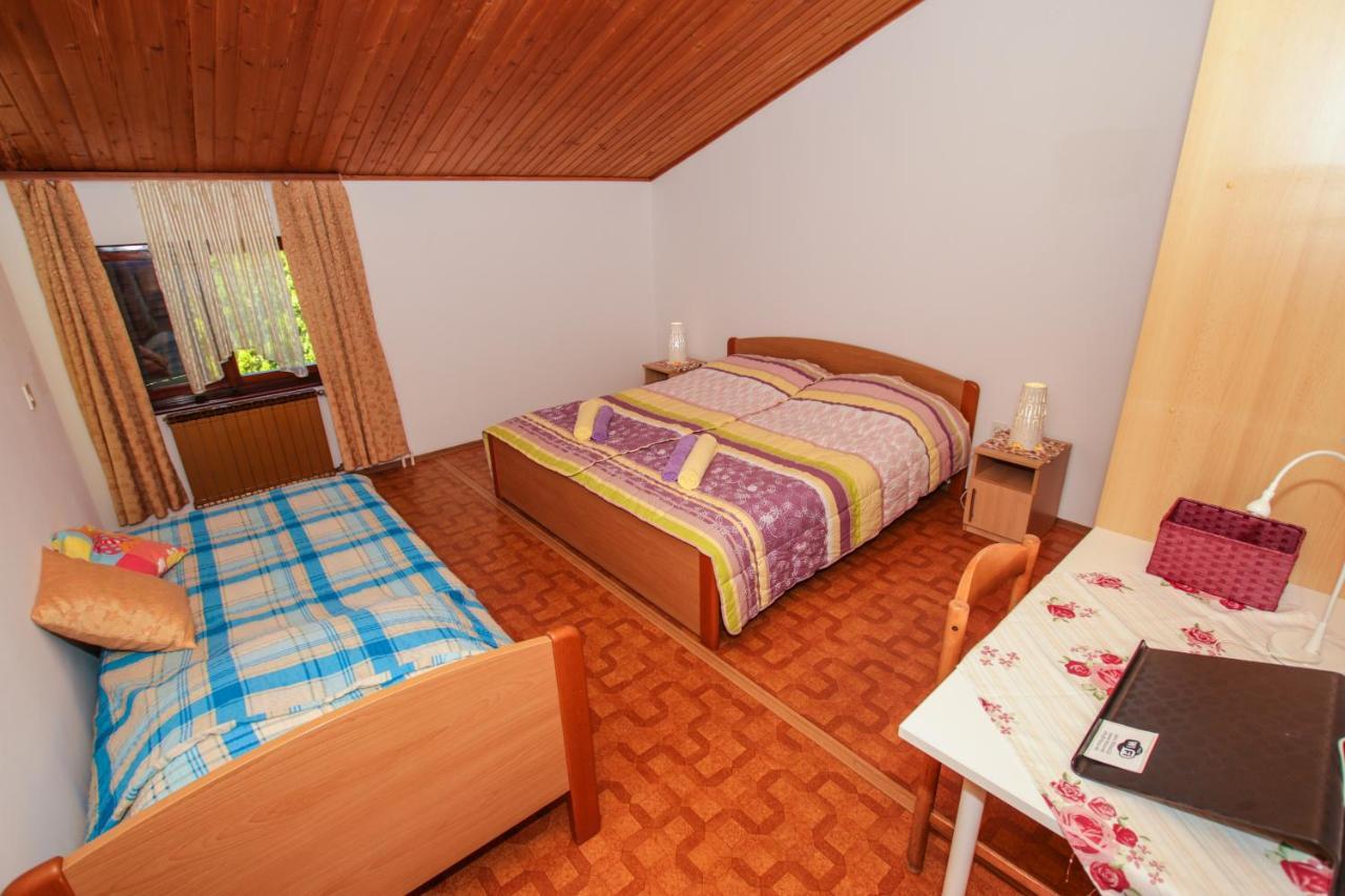 Apartments Ritosa Poreč Eksteriør bilde