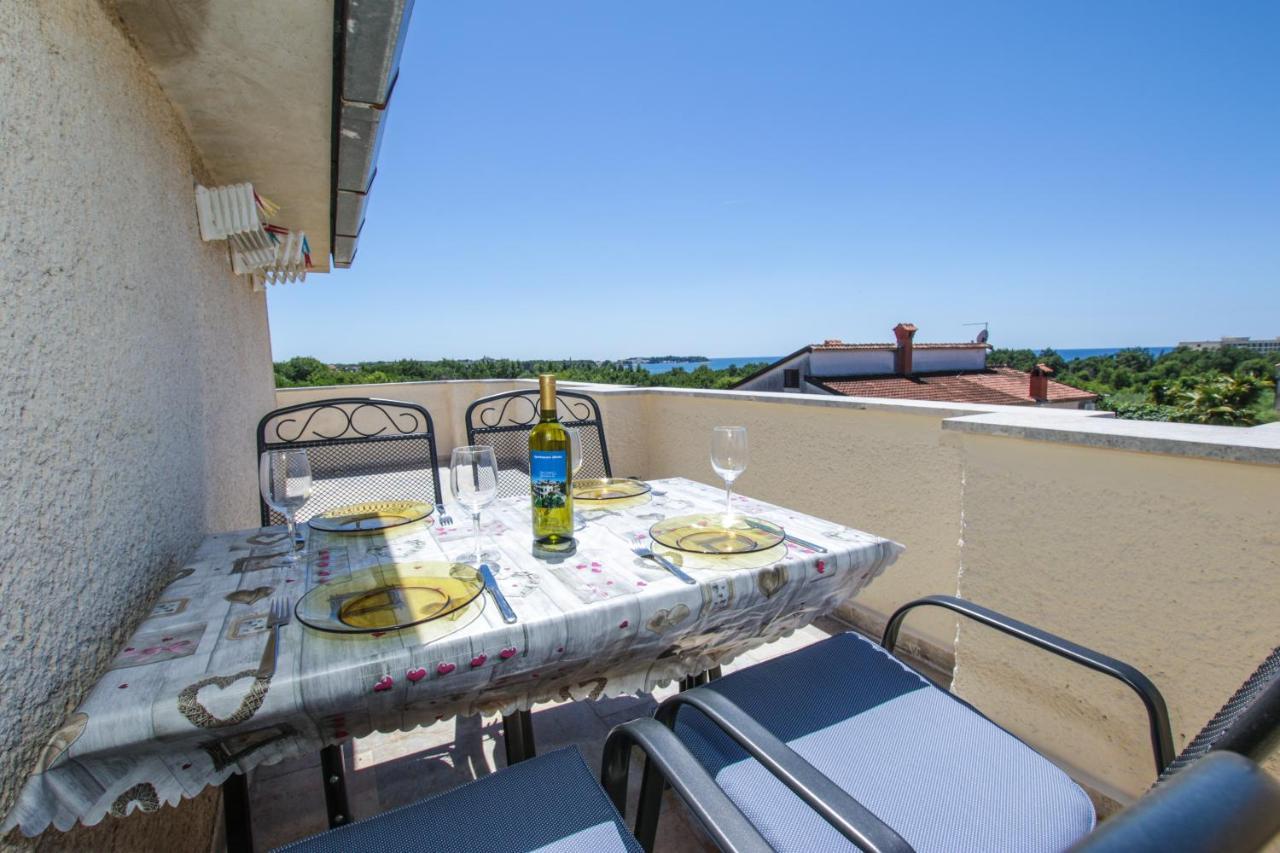 Apartments Ritosa Poreč Eksteriør bilde