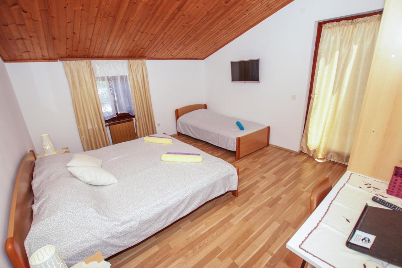 Apartments Ritosa Poreč Eksteriør bilde