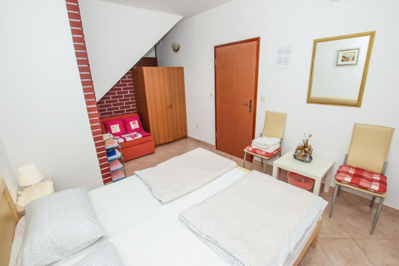 Apartments Ritosa Poreč Eksteriør bilde